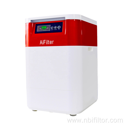 AiFilter Kitchen Compost Garbage Disposer